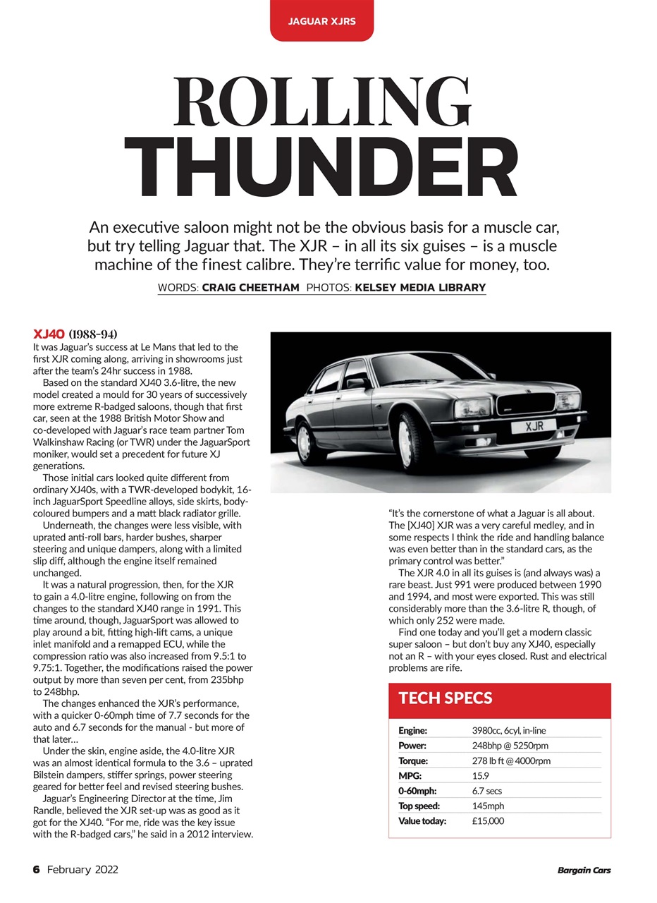 Future Classics Preview Pages