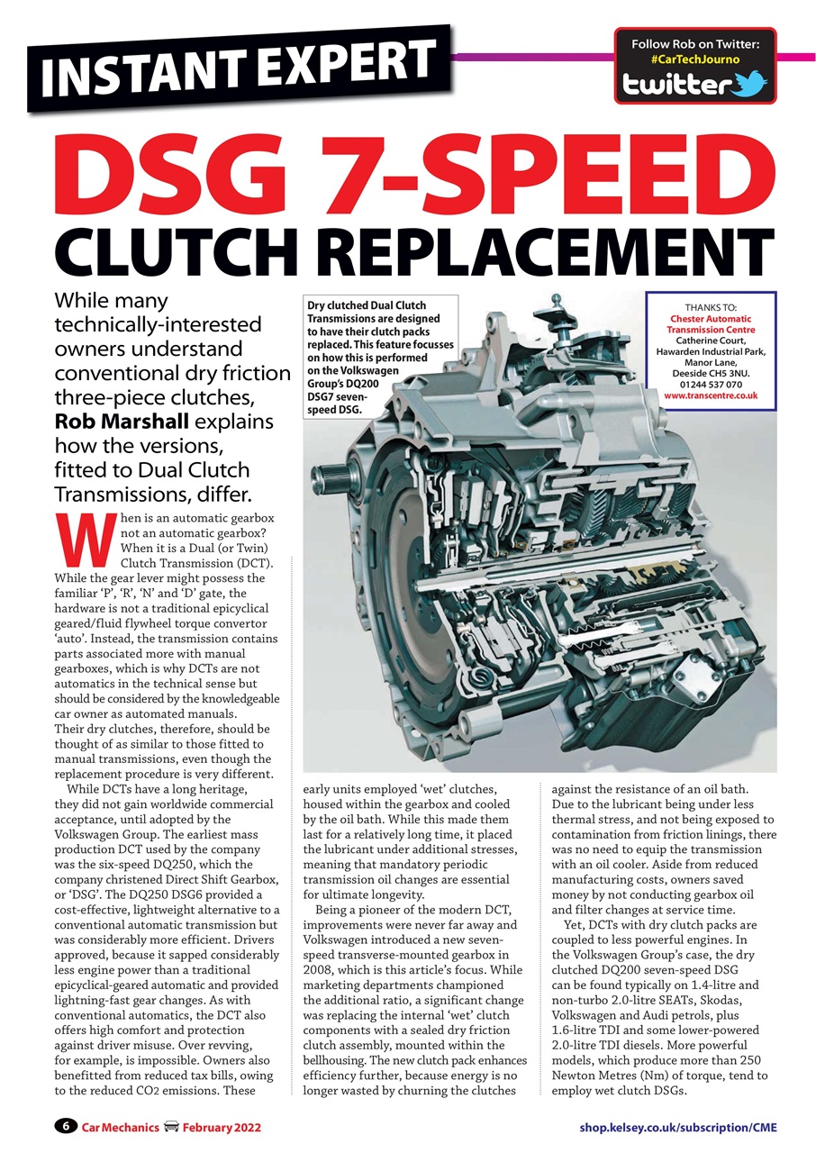 Car Mechanics Preview Pages