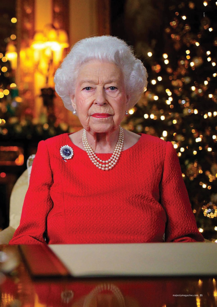 Majesty Magazine Preview Pages