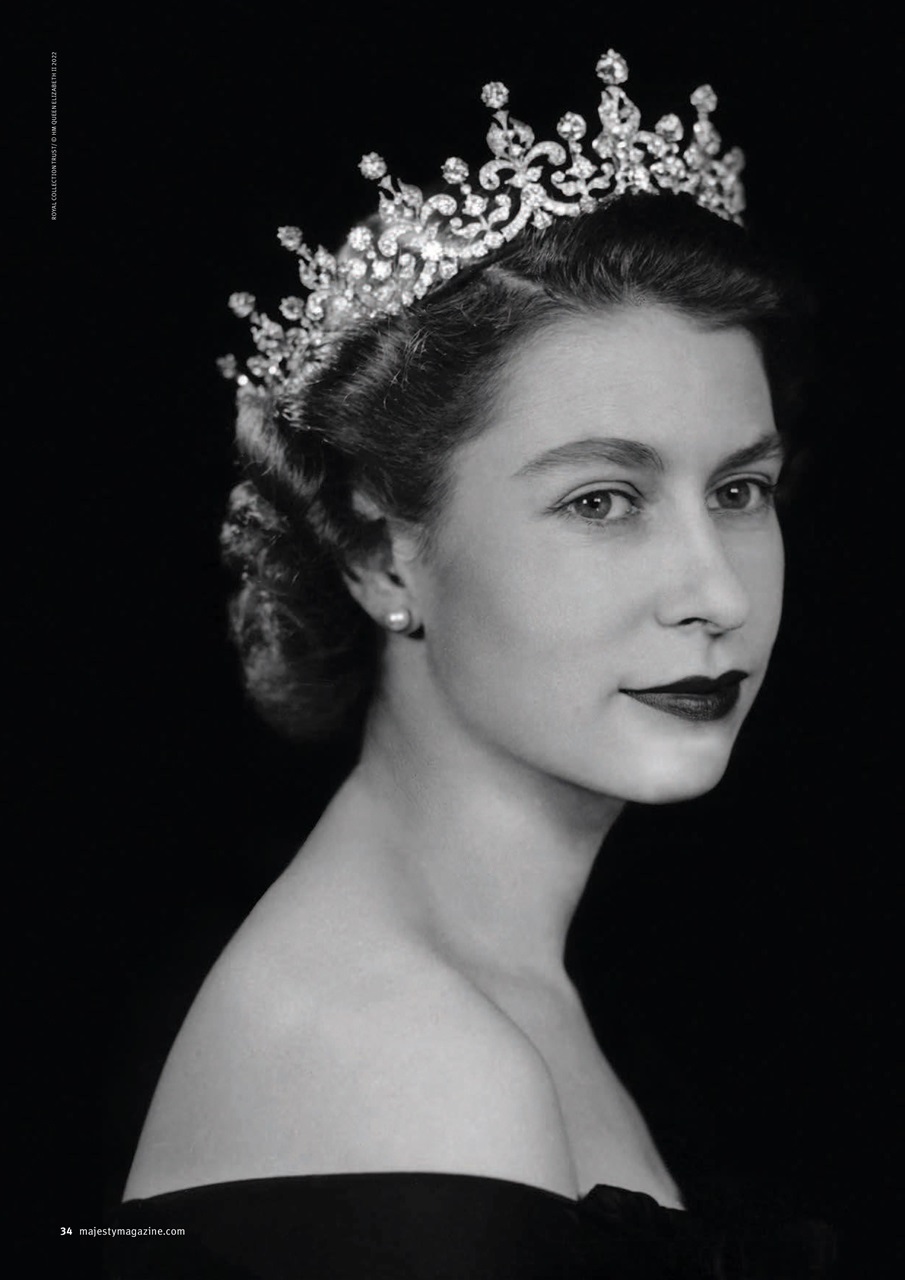 Majesty Magazine Preview Pages