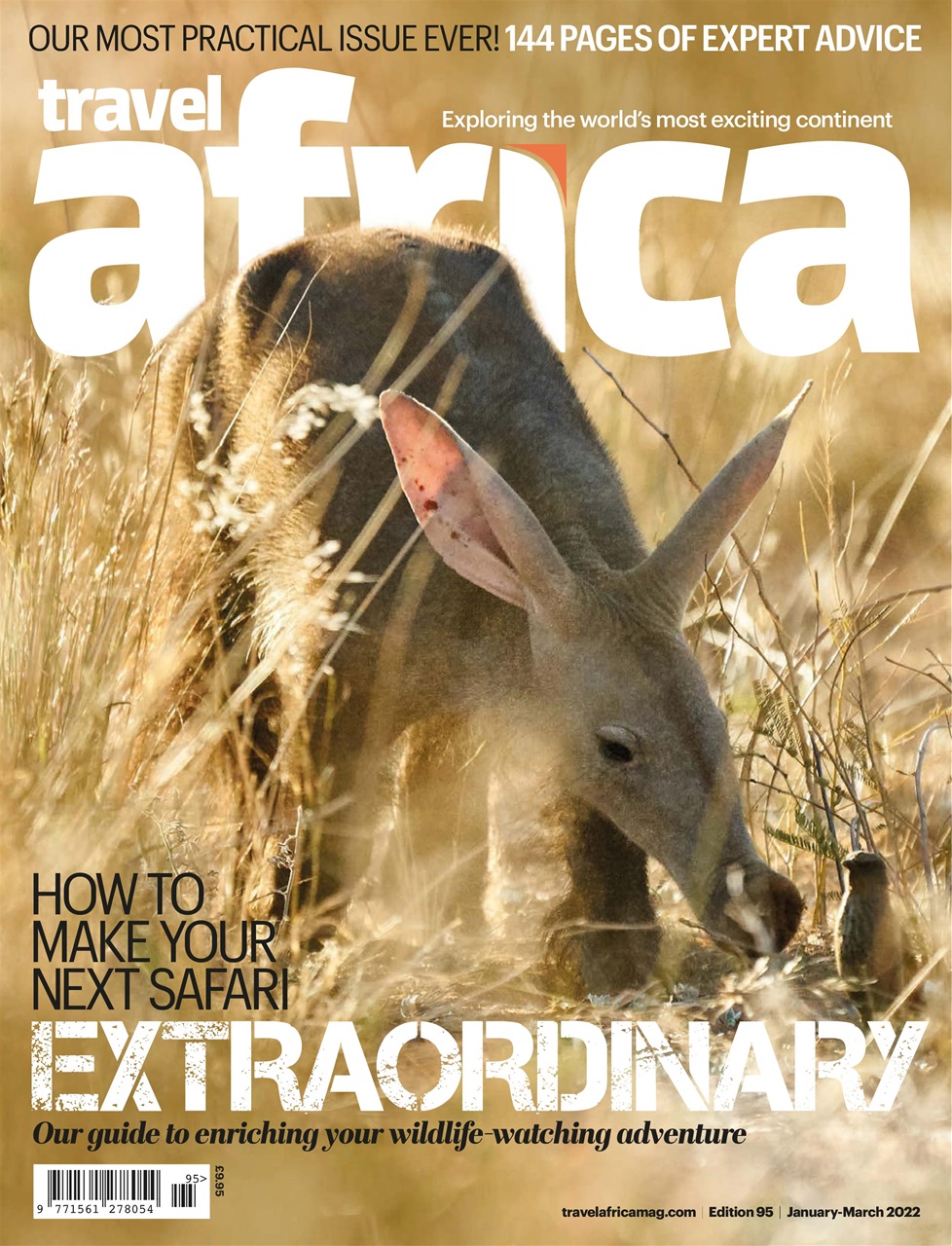 Travel Africa Preview Pages