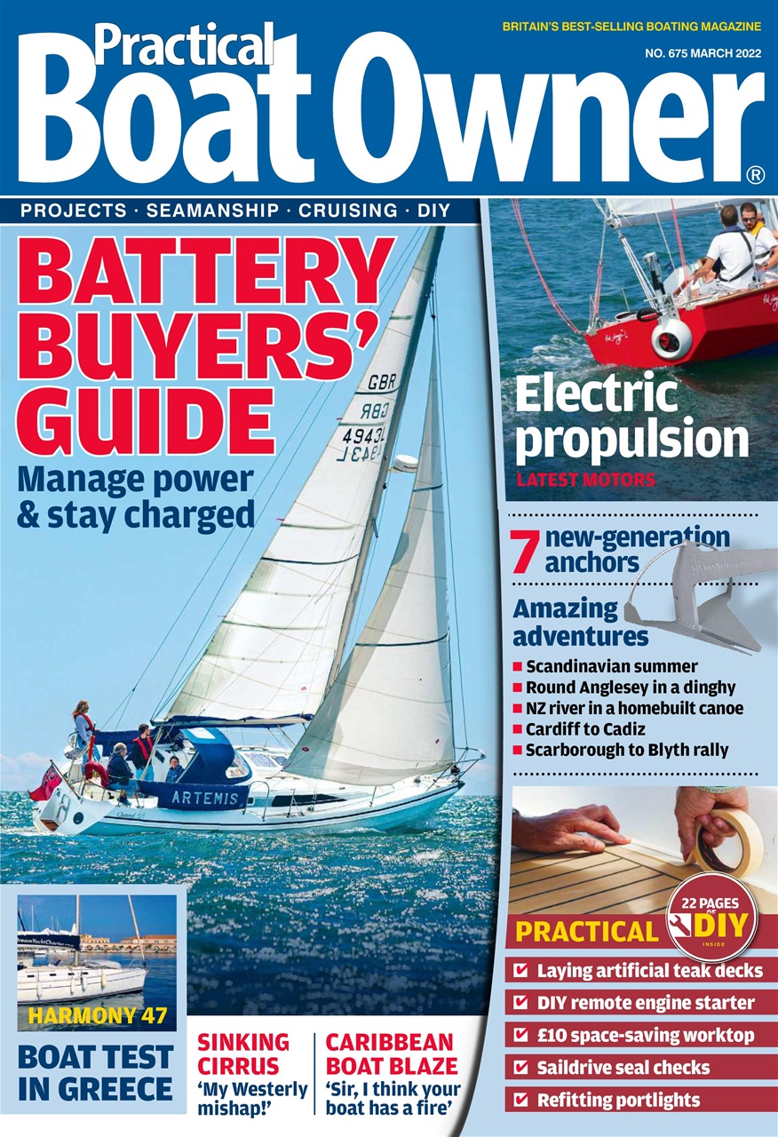 Practical Boatowner Preview Pages
