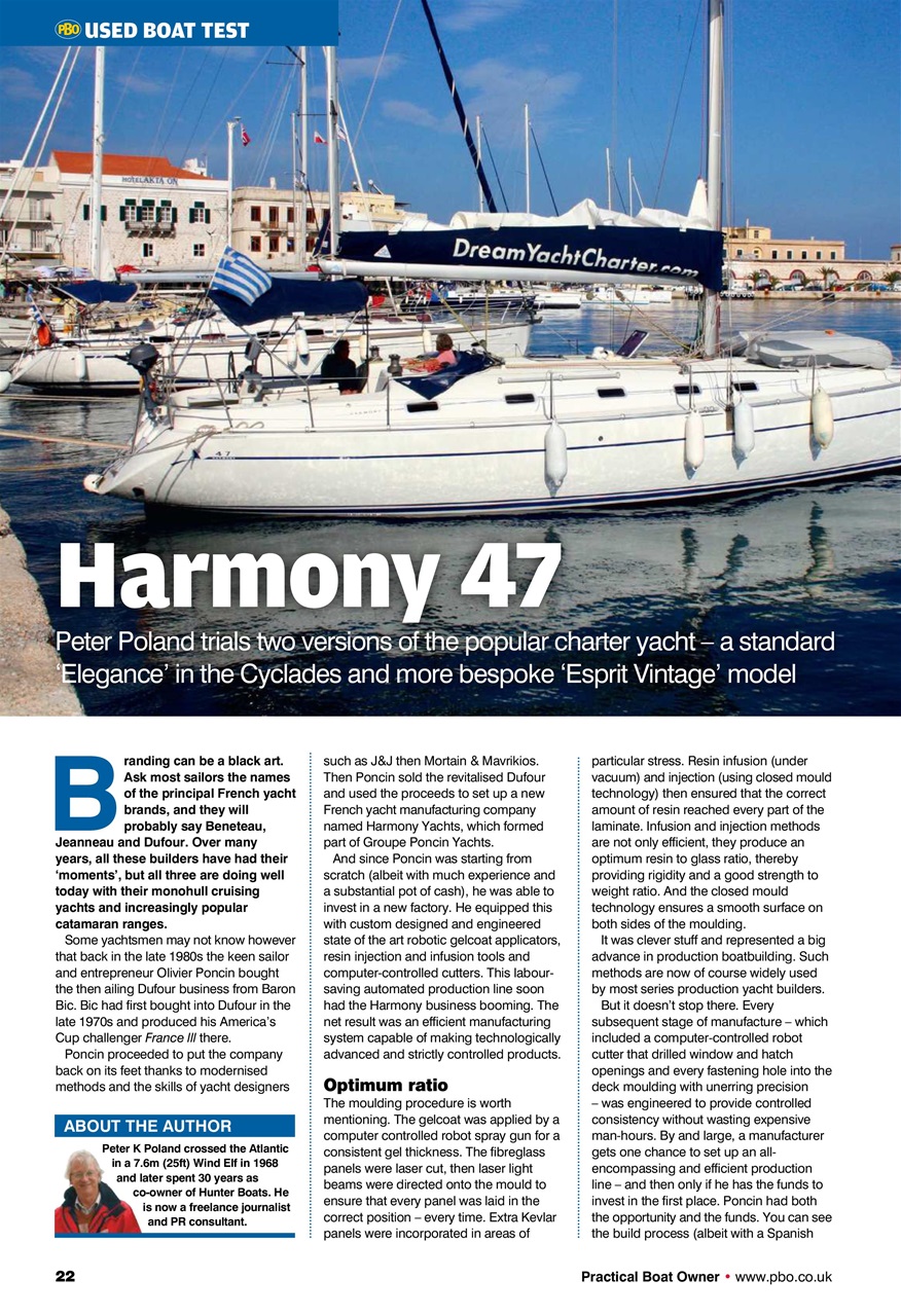 Practical Boatowner Preview Pages