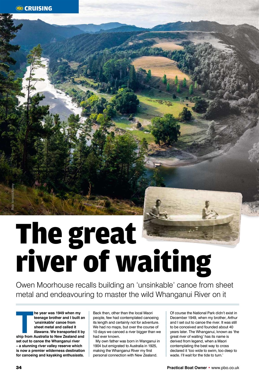 Practical Boatowner Preview Pages