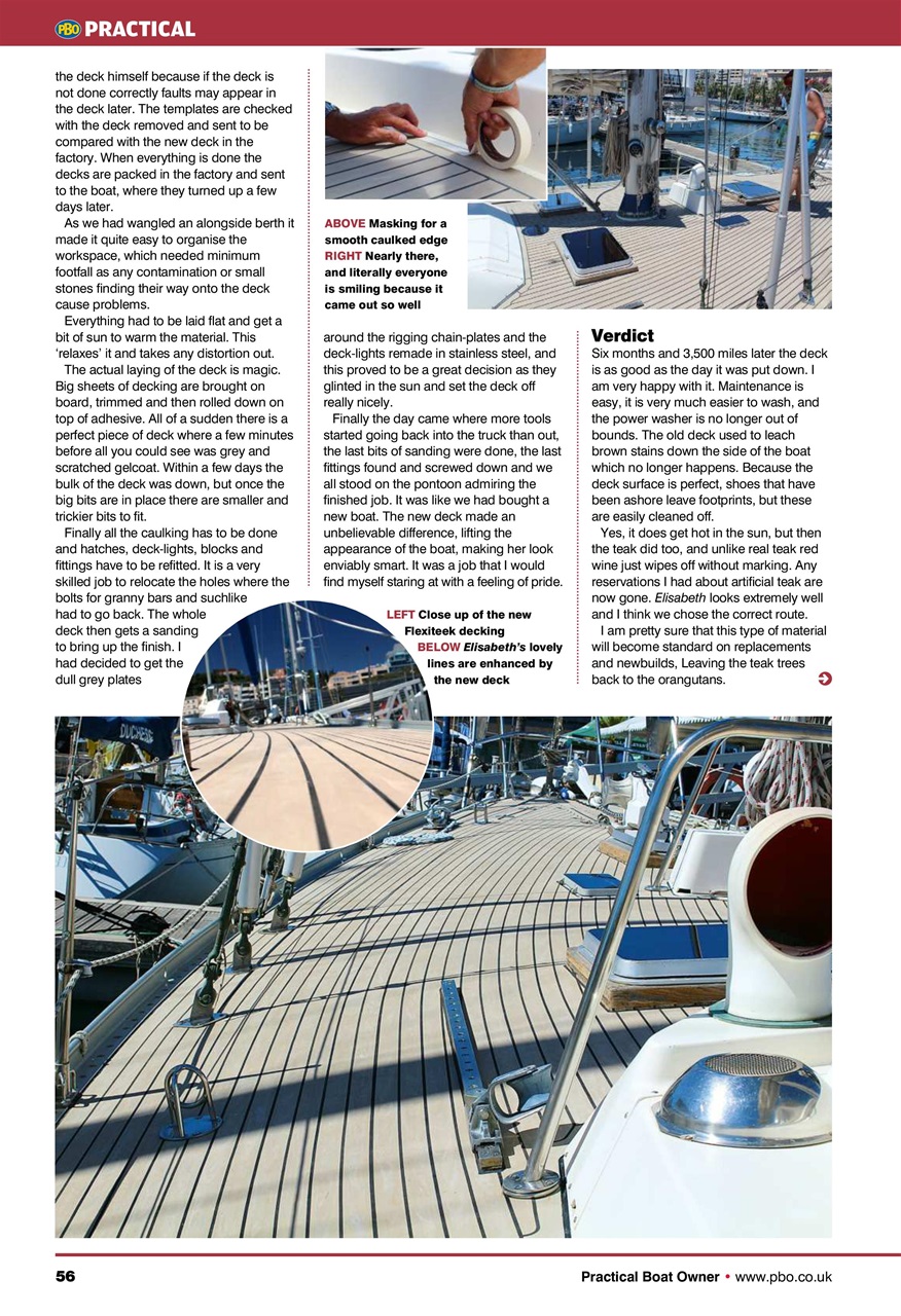 Practical Boatowner Preview Pages