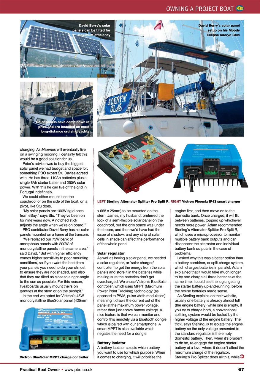 Practical Boatowner Preview Pages