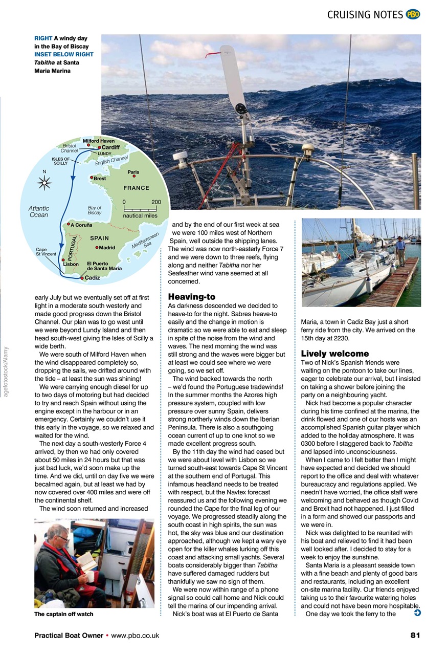 Practical Boatowner Preview Pages