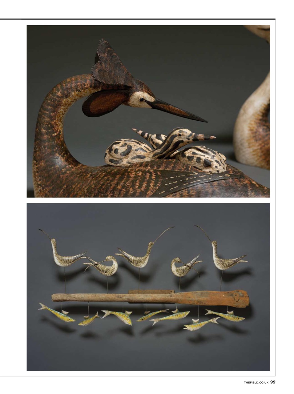 The Field Preview Pages