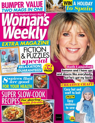 Woman's Weekly issue 