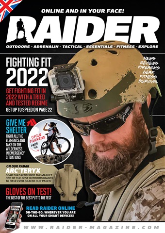 Raider issue Vol 14 Iss 10