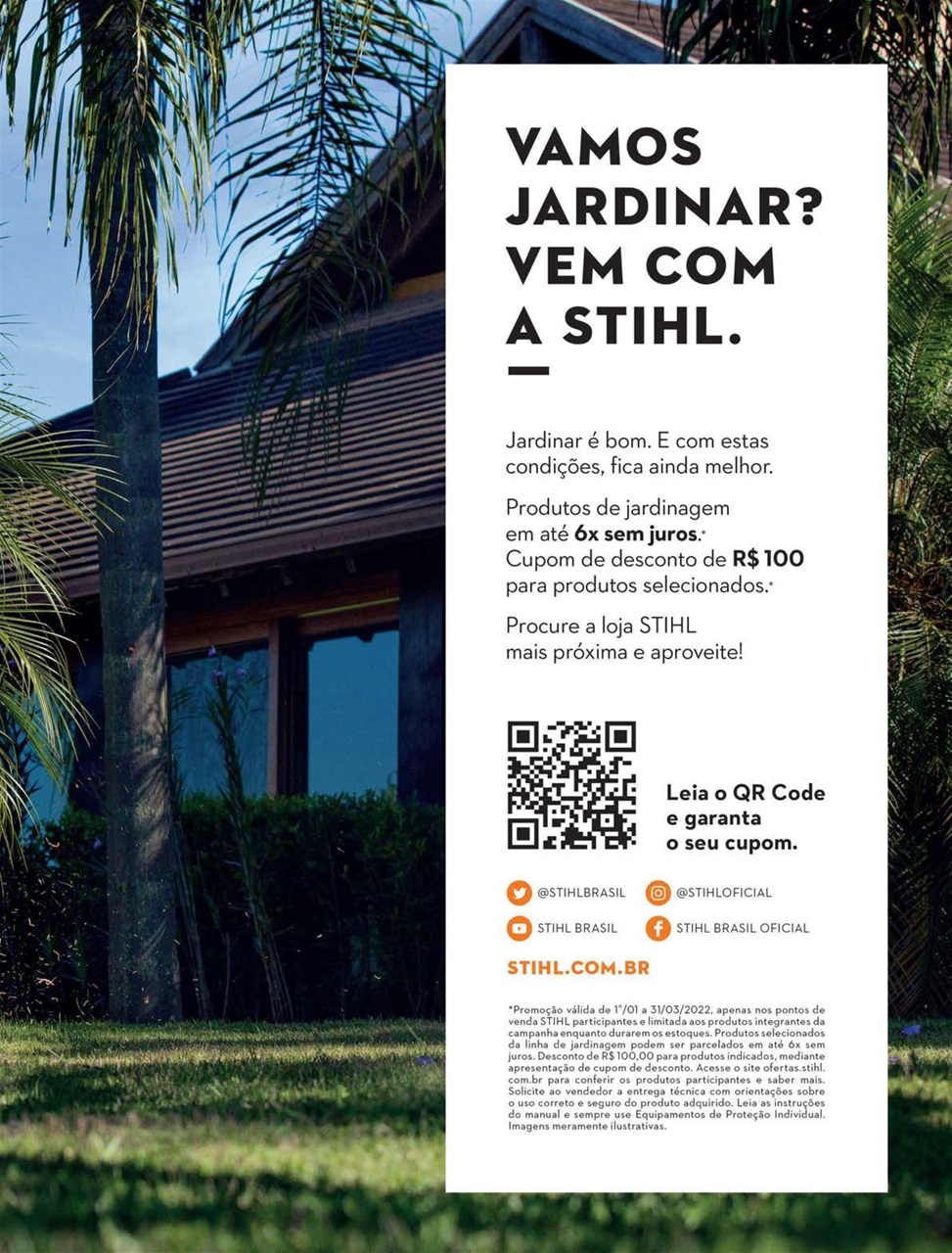 Natureza Preview Pages