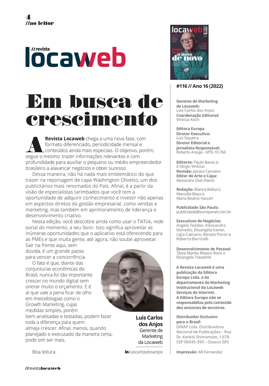 Locaweb Preview Pages