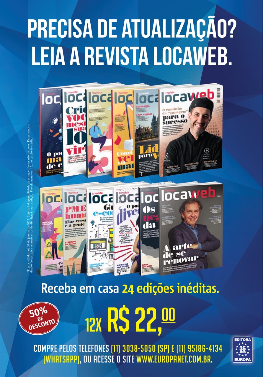 Locaweb Preview Pages