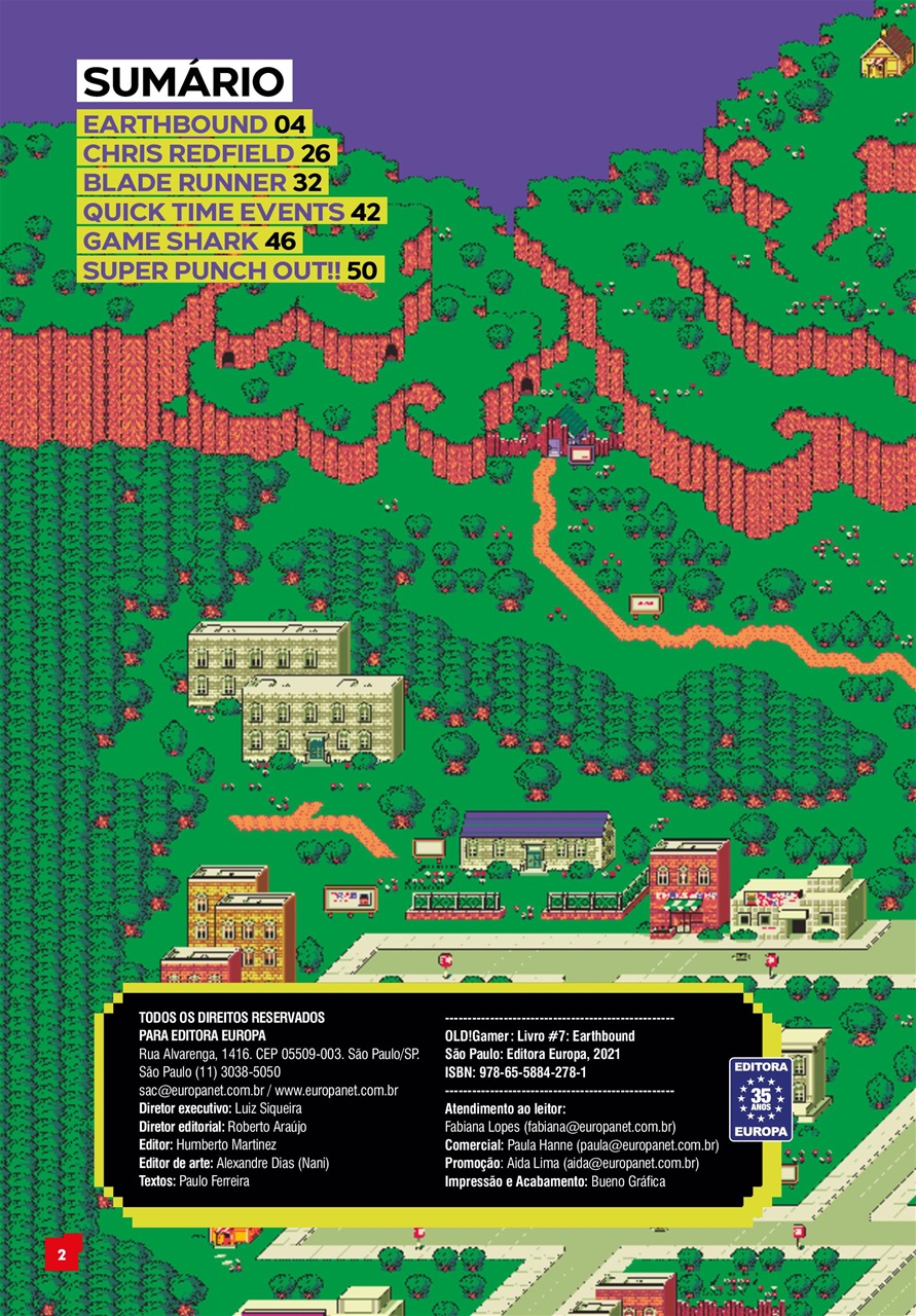 OLD!Gamer Preview Pages