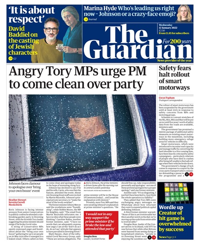 The Guardian Newspaper issue 