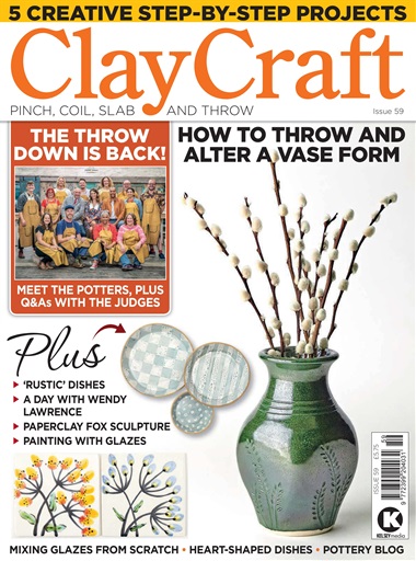 ClayCraft issue 