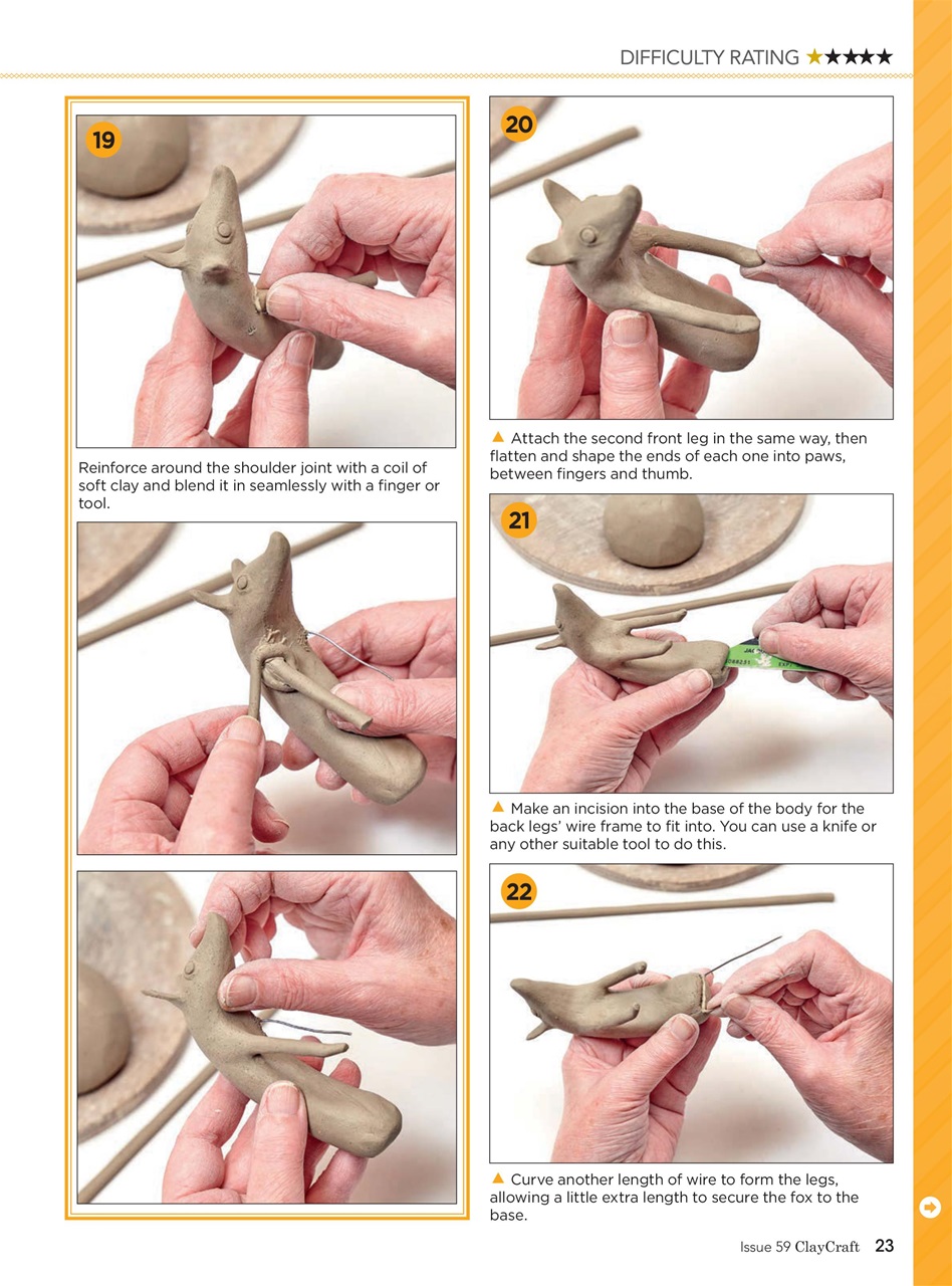 ClayCraft Preview Pages