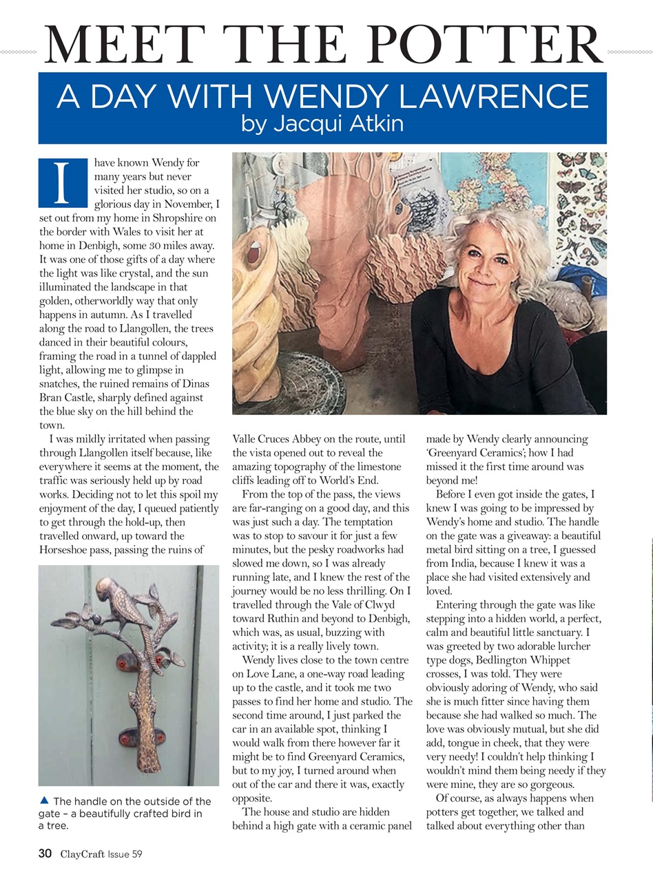 ClayCraft Preview Pages