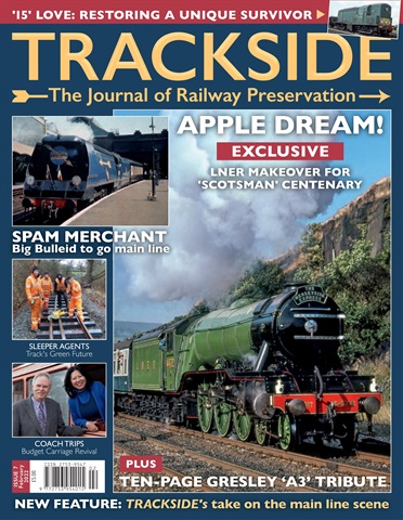 Trackside issue Feb-22