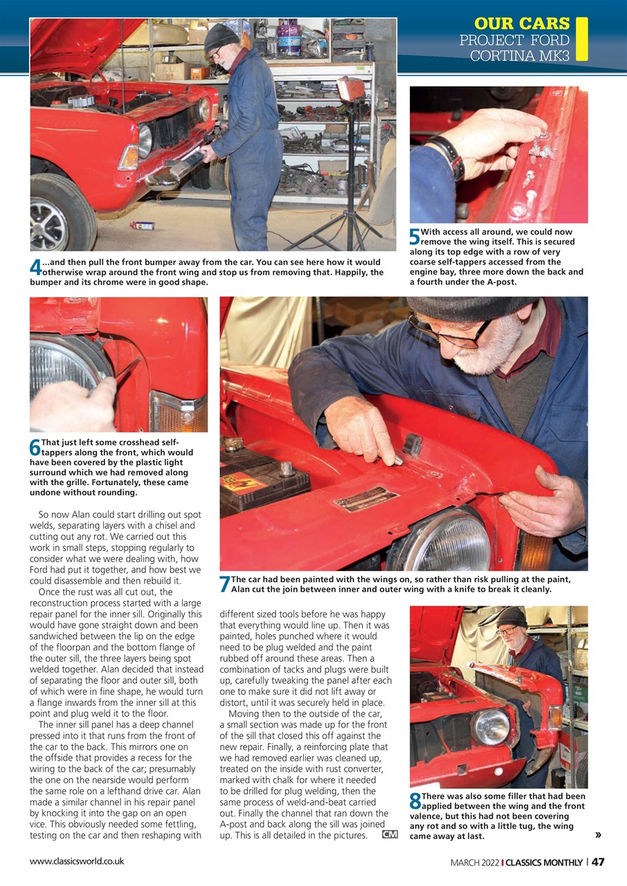 Classics World Preview Pages