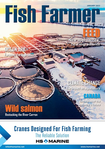 Fish Farmer Magazine issue 
