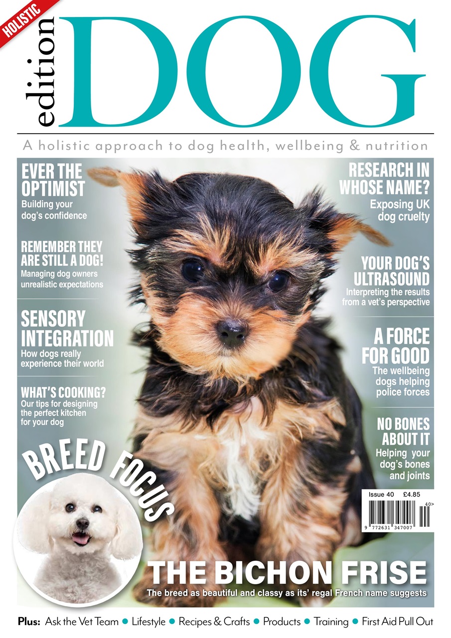 Edition Dog Preview Pages