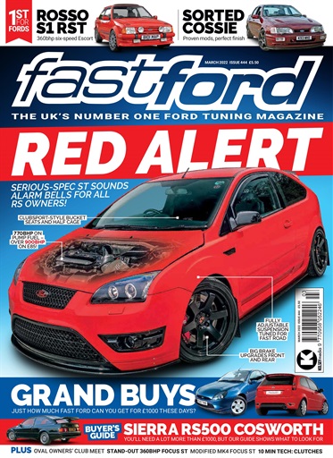 Fast Ford issue 