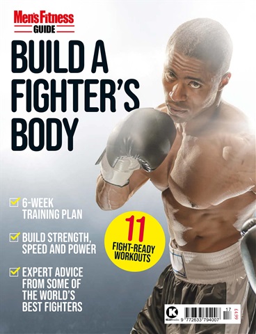 Men’s Fitness Guides issue Issue 17