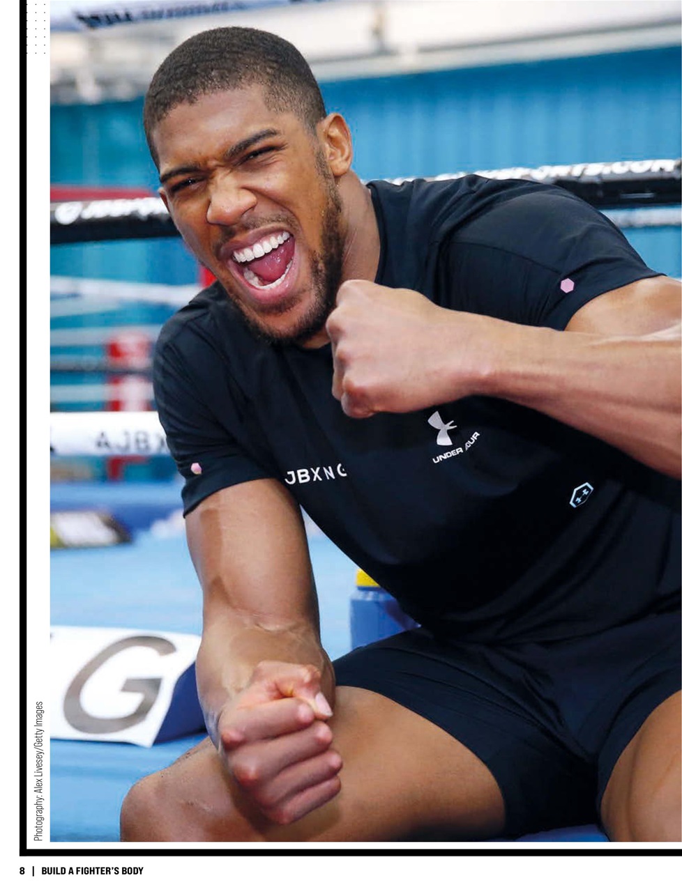 Men’s Fitness Guides Preview Pages