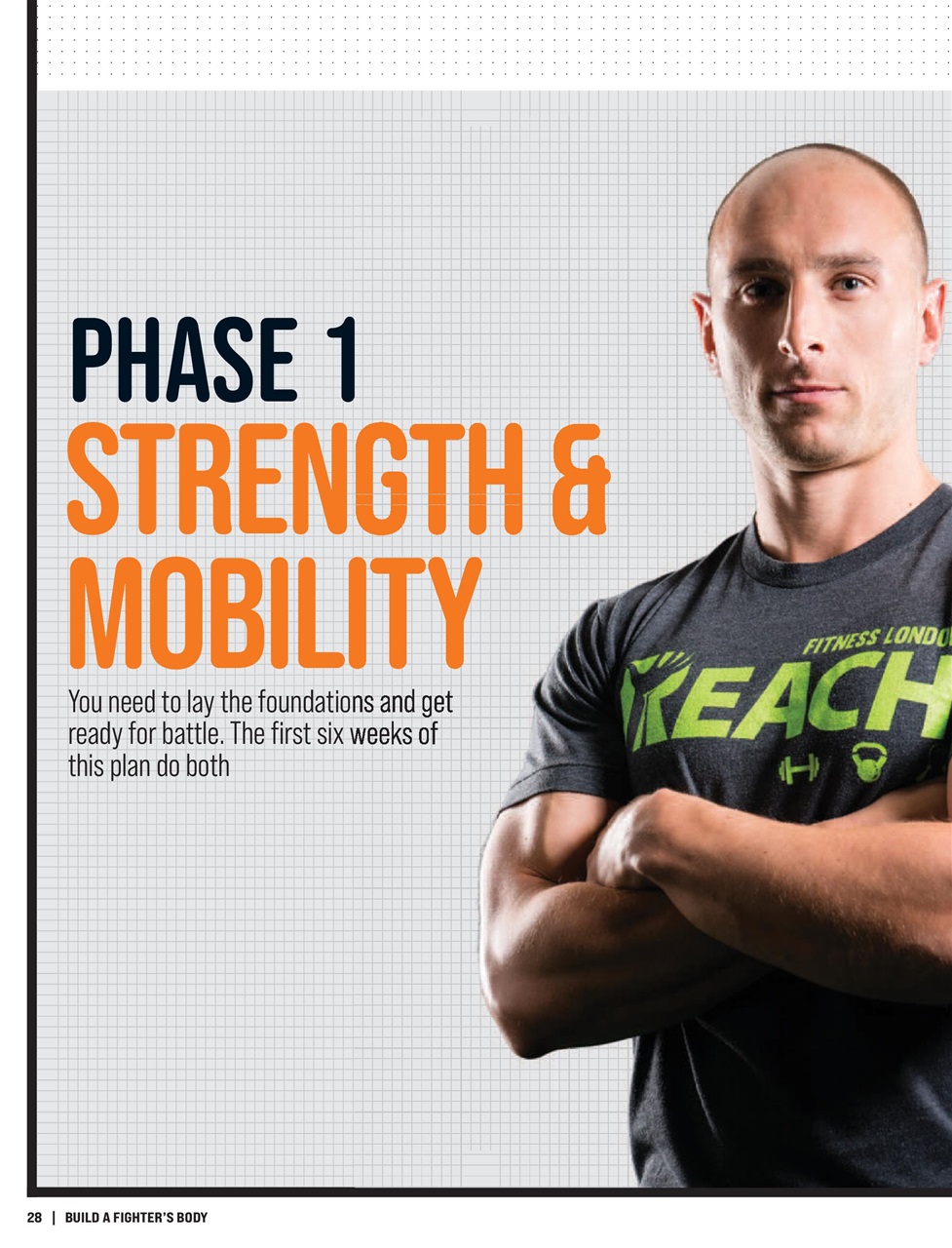 Men’s Fitness Guides Preview Pages