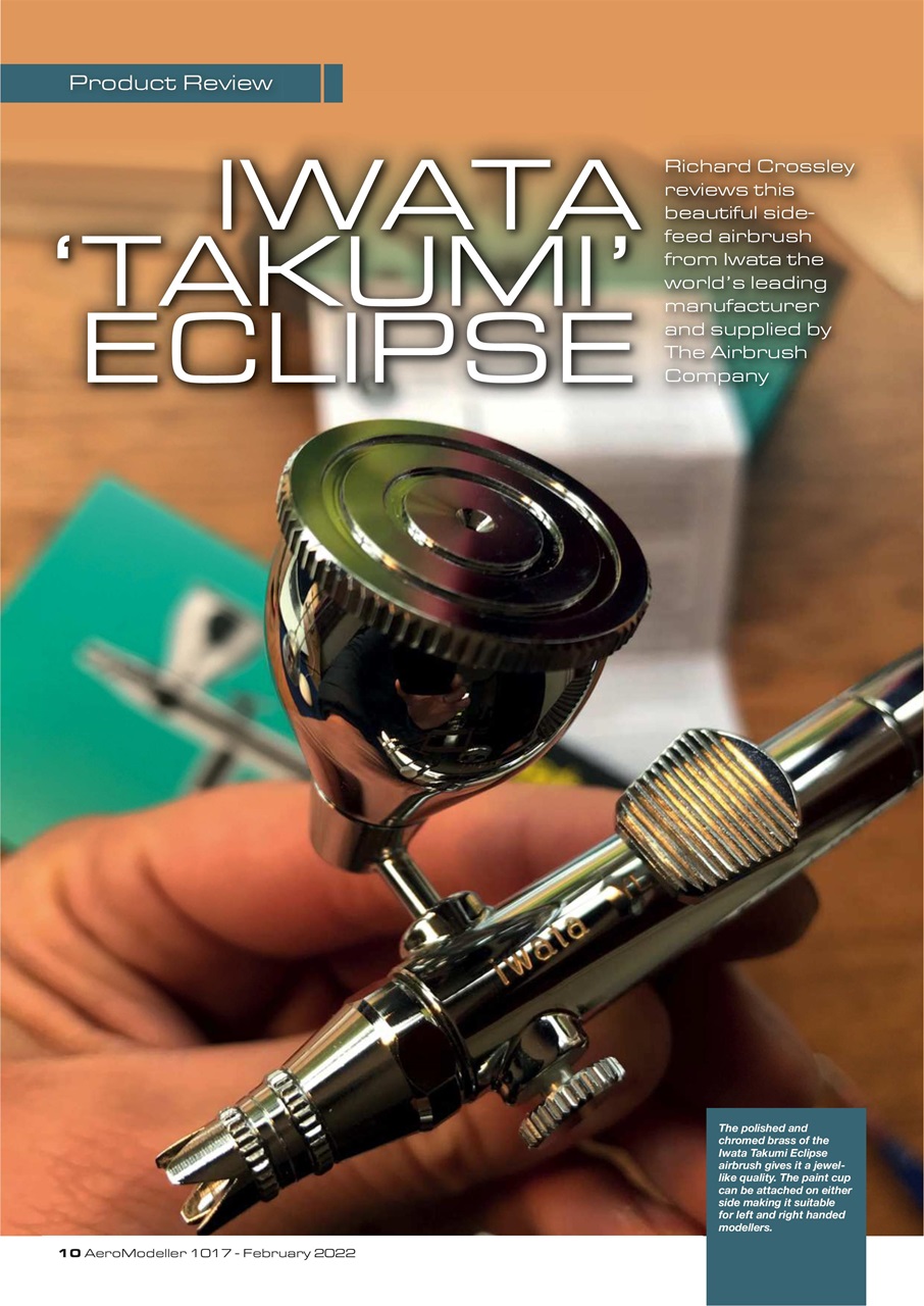 AeroModeller Preview Pages