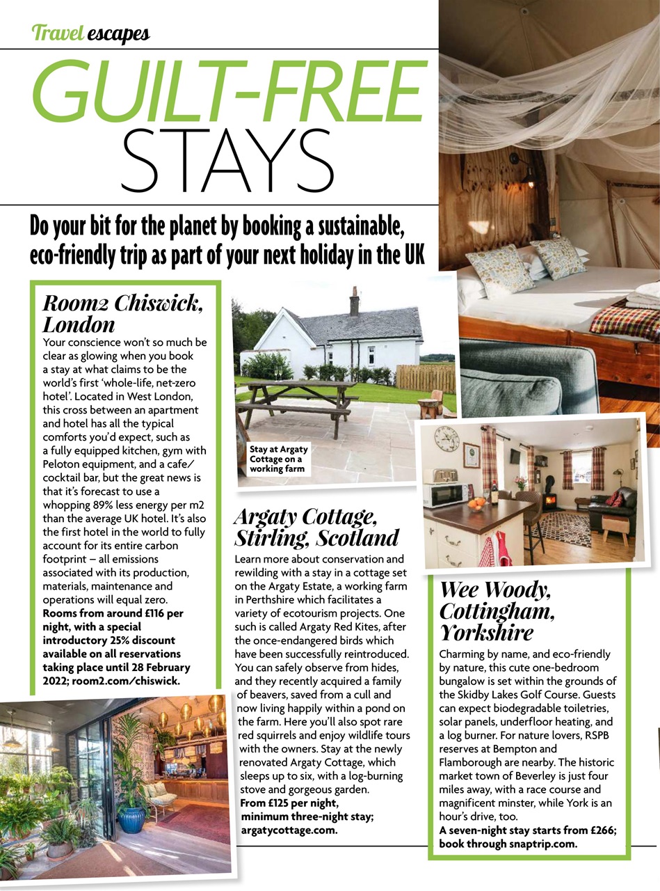 Woman's Own Preview Pages