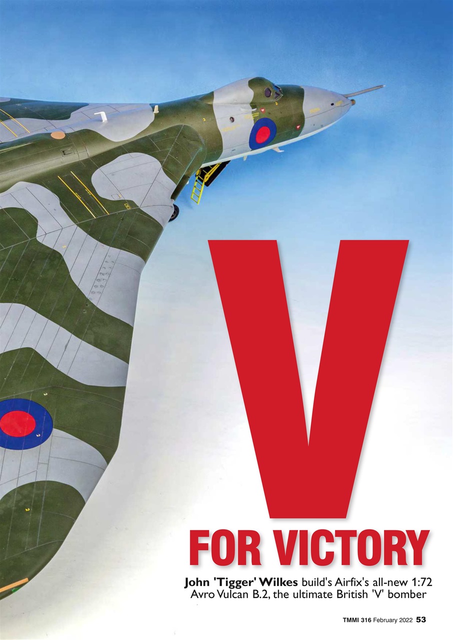 Tamiya Model Magazine Preview Pages