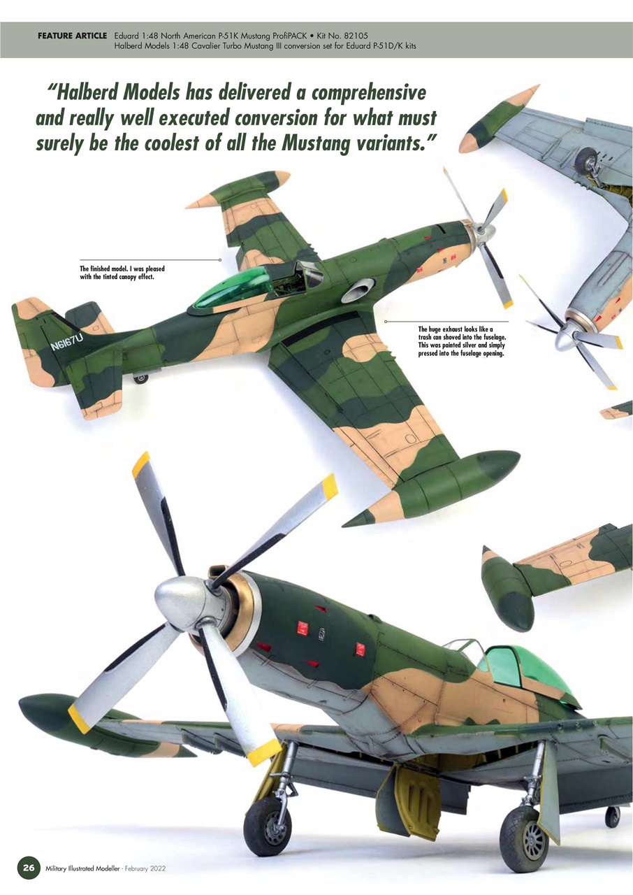 MIM: Aircraft Edition Preview Pages