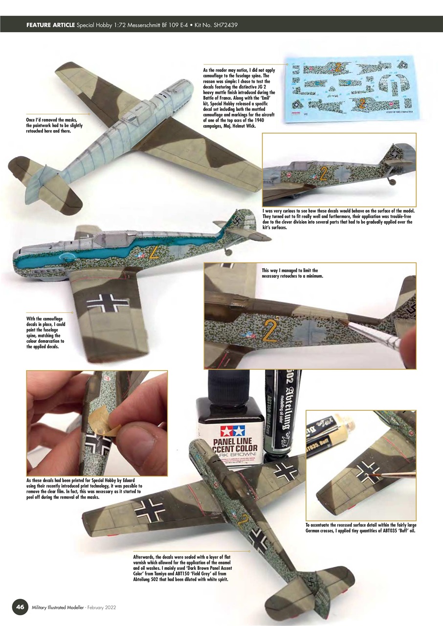 MIM: Aircraft Edition Preview Pages
