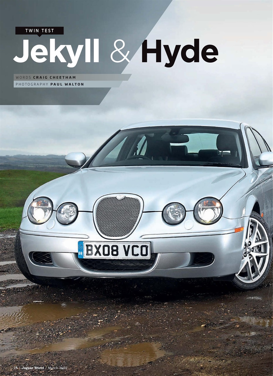 Jaguar World Preview Pages