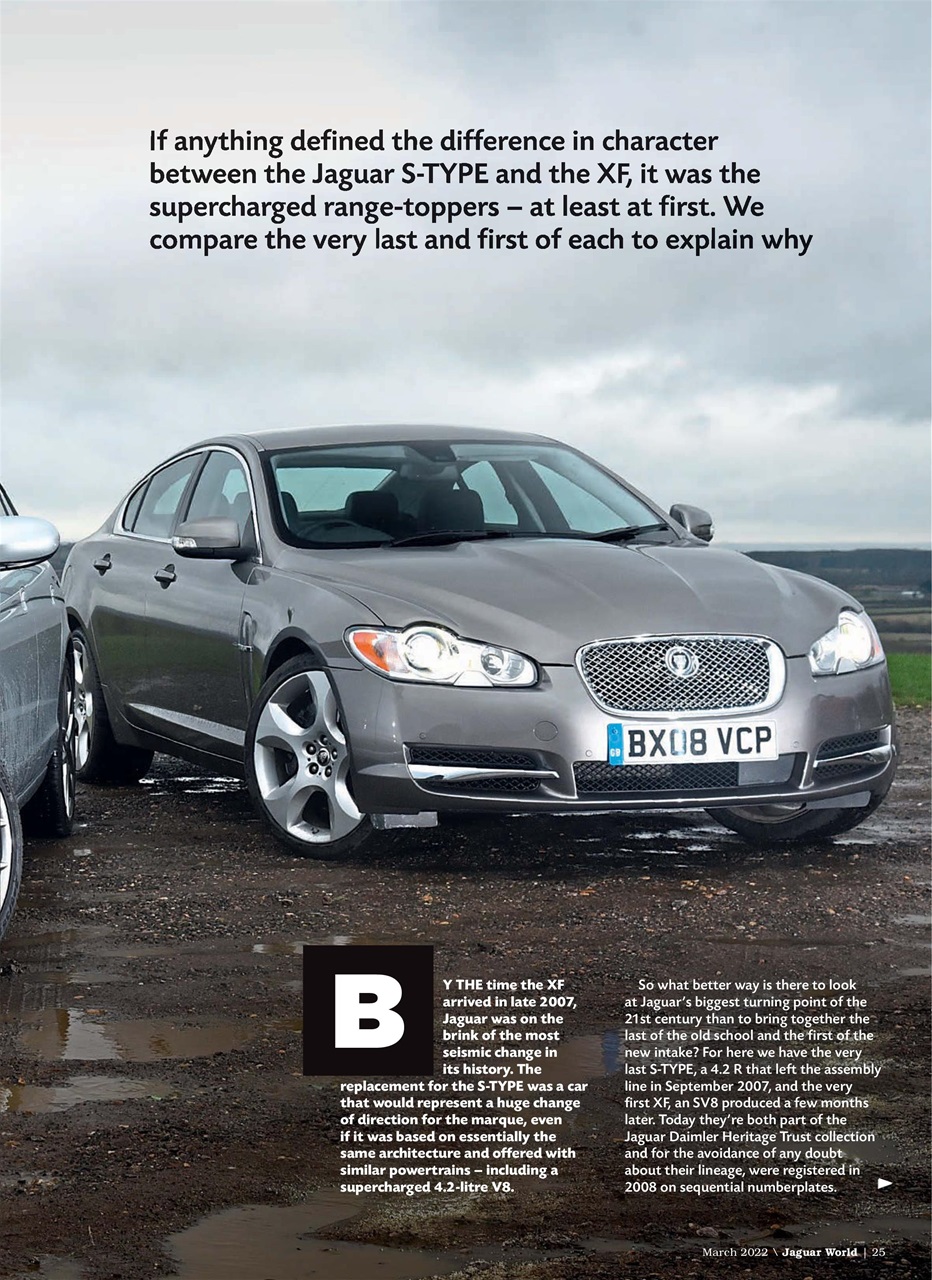 Jaguar World Preview Pages