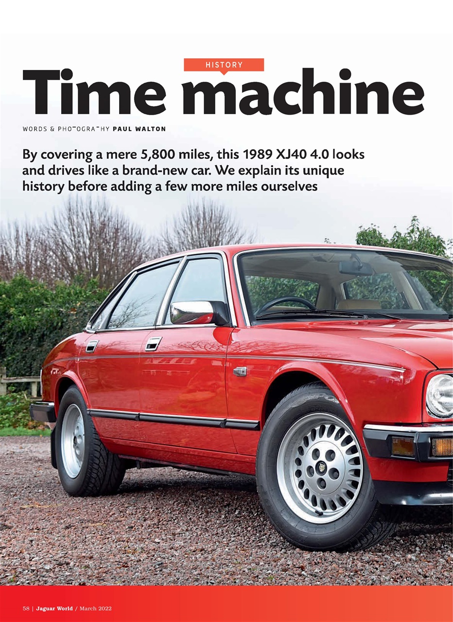 Jaguar World Preview Pages
