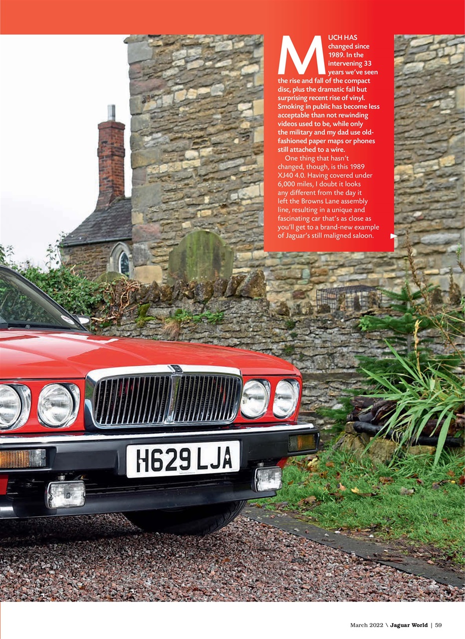 Jaguar World Preview Pages