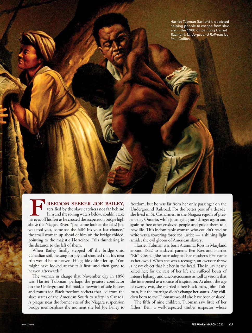 Canada's History Preview Pages