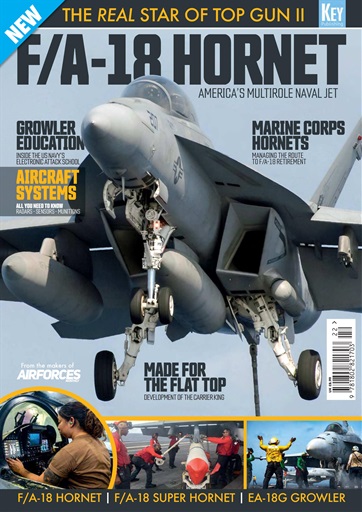 Combat Aircraft Journal issue 