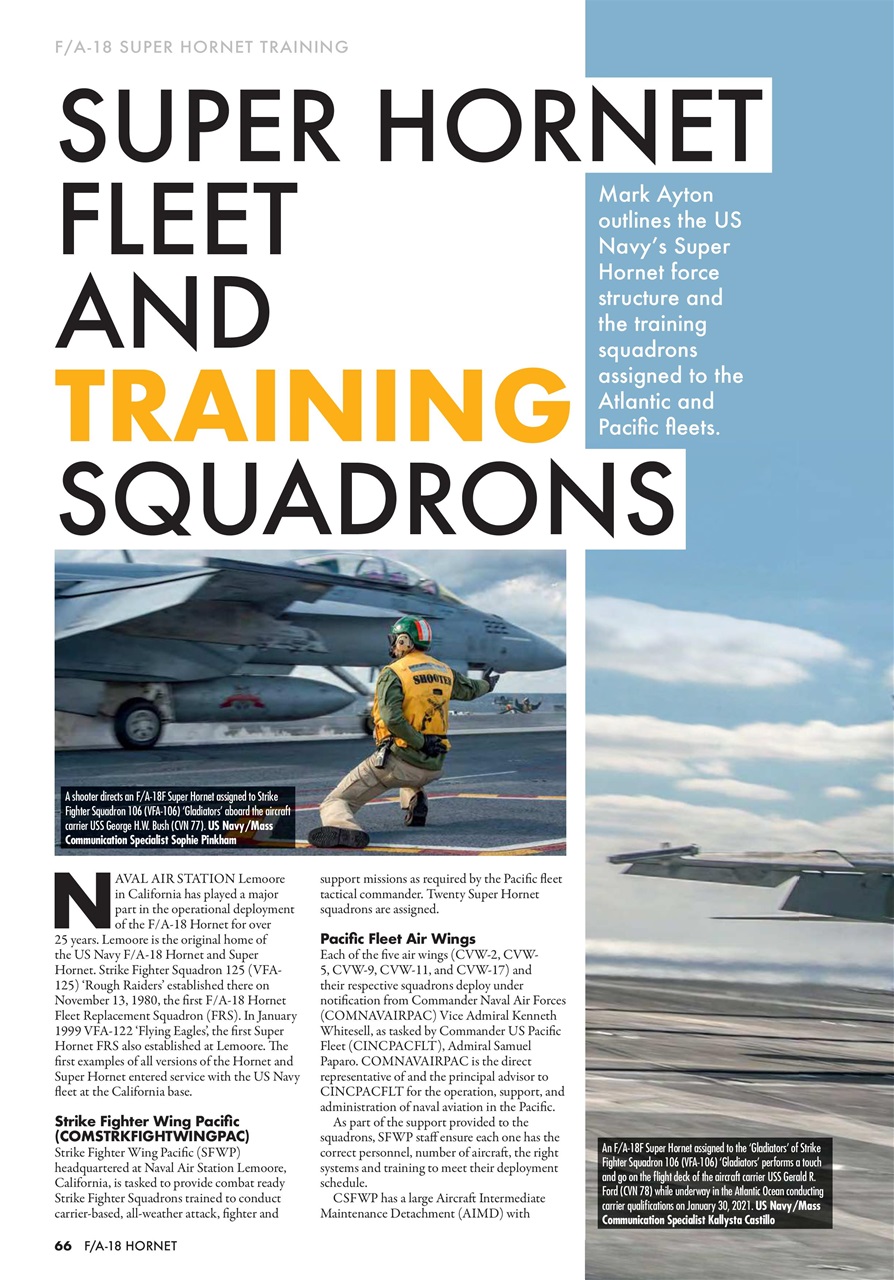 Combat Aircraft Journal Preview Pages