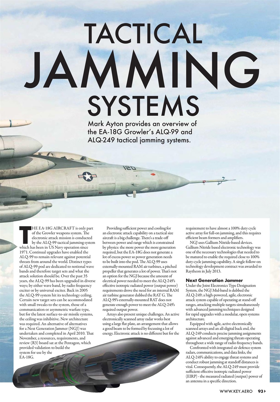 Combat Aircraft Journal Preview Pages