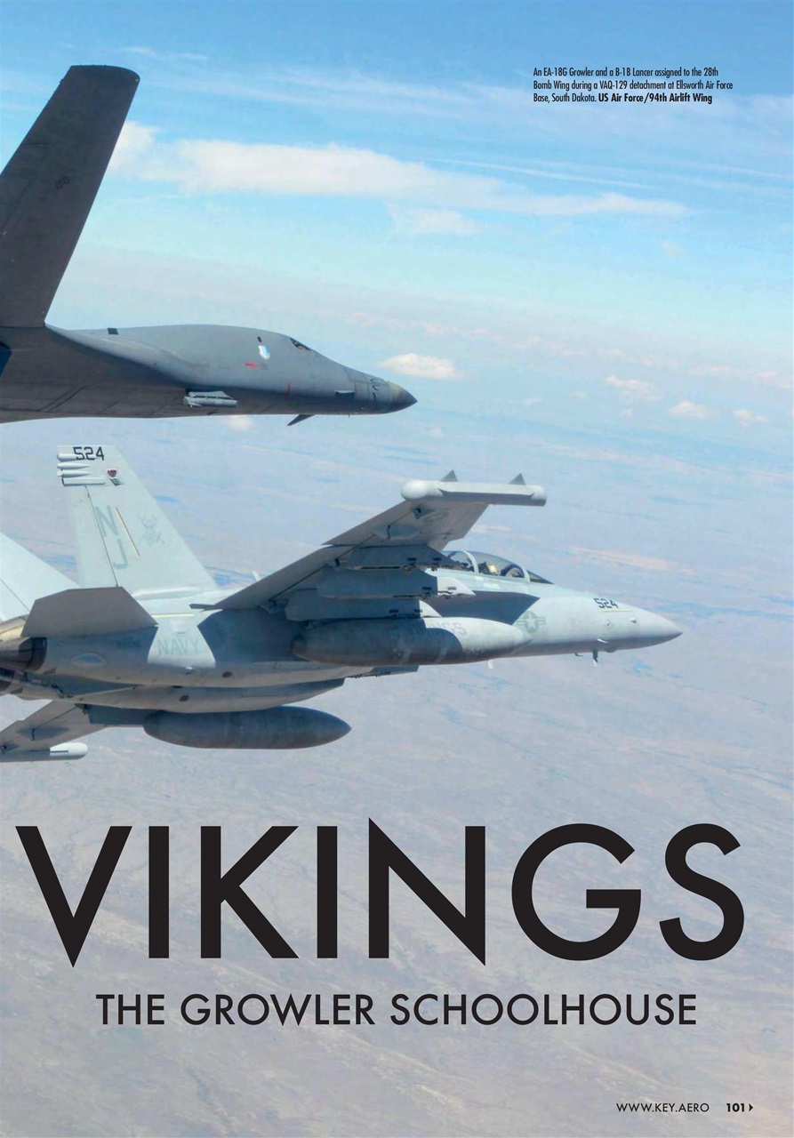 Combat Aircraft Journal Preview Pages