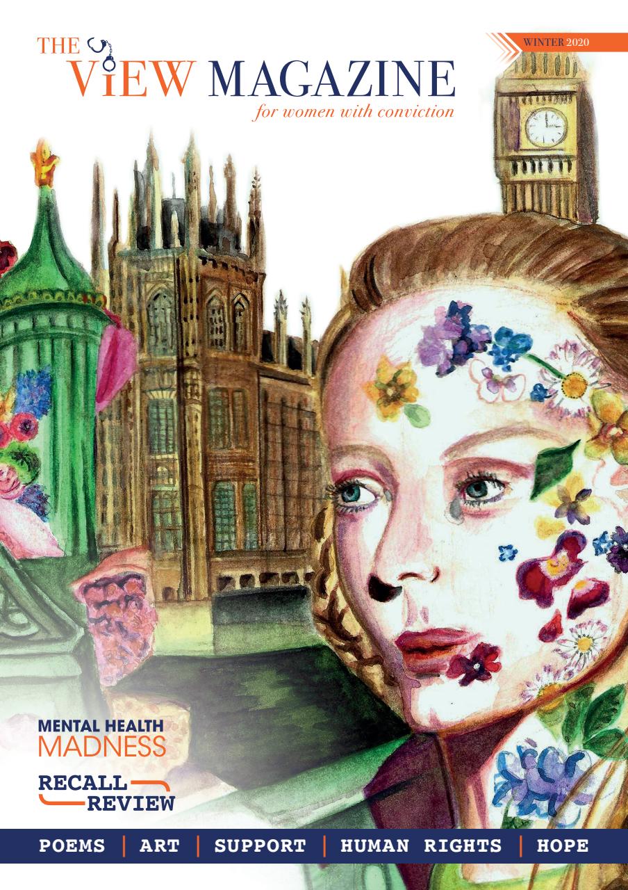 The View Magazine Preview Pages