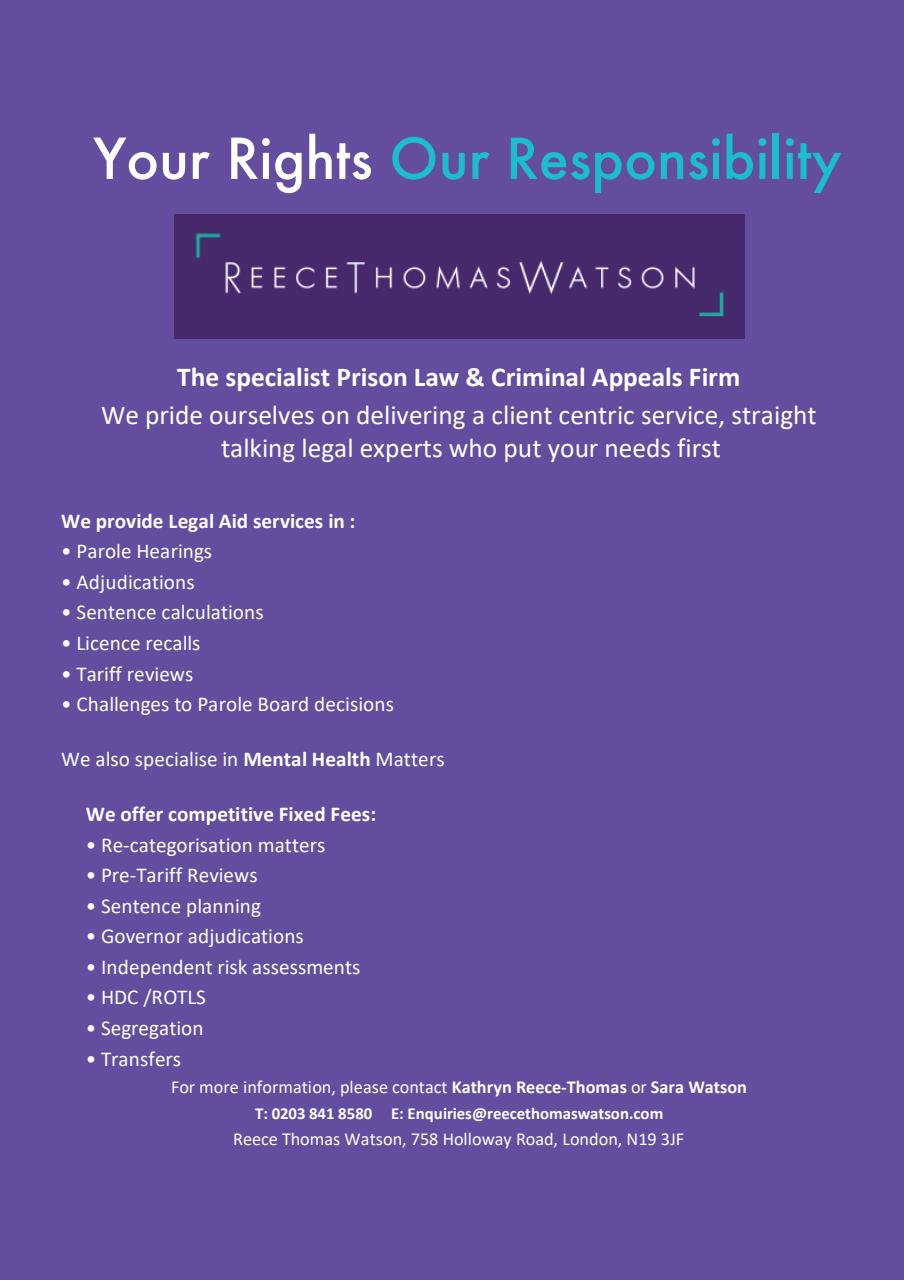 The View Magazine Preview Pages