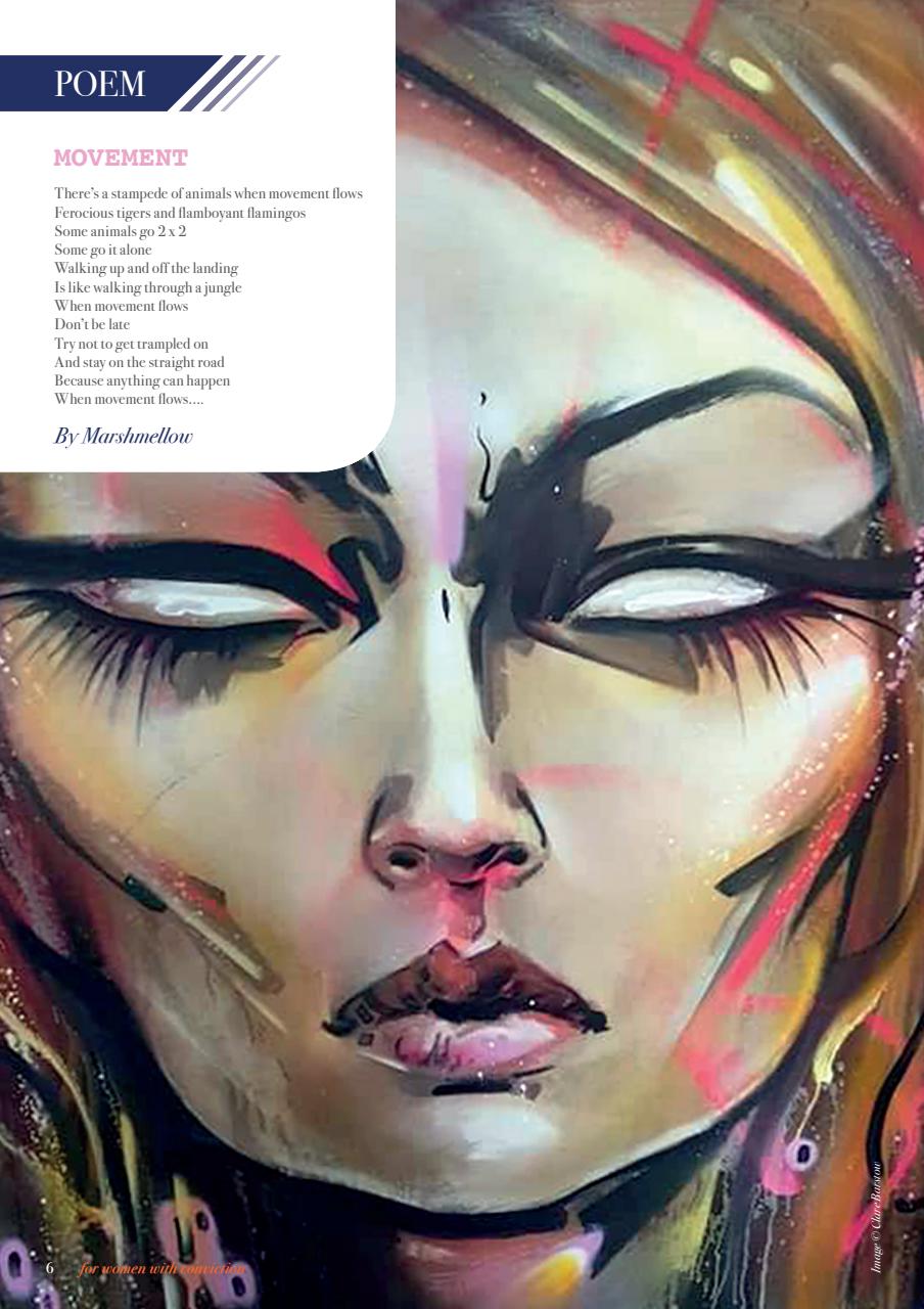 The View Magazine Preview Pages