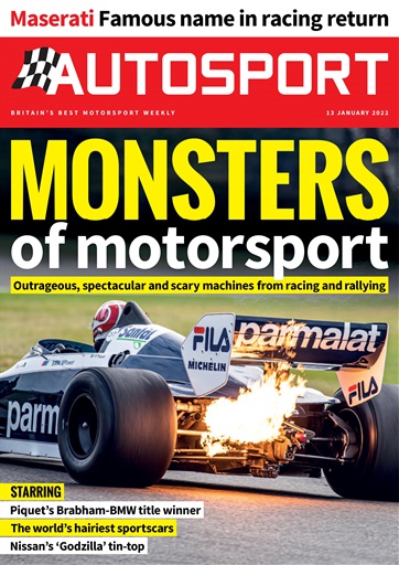 Autosport issue 