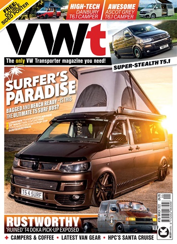 VWt Magazine issue Issue 115