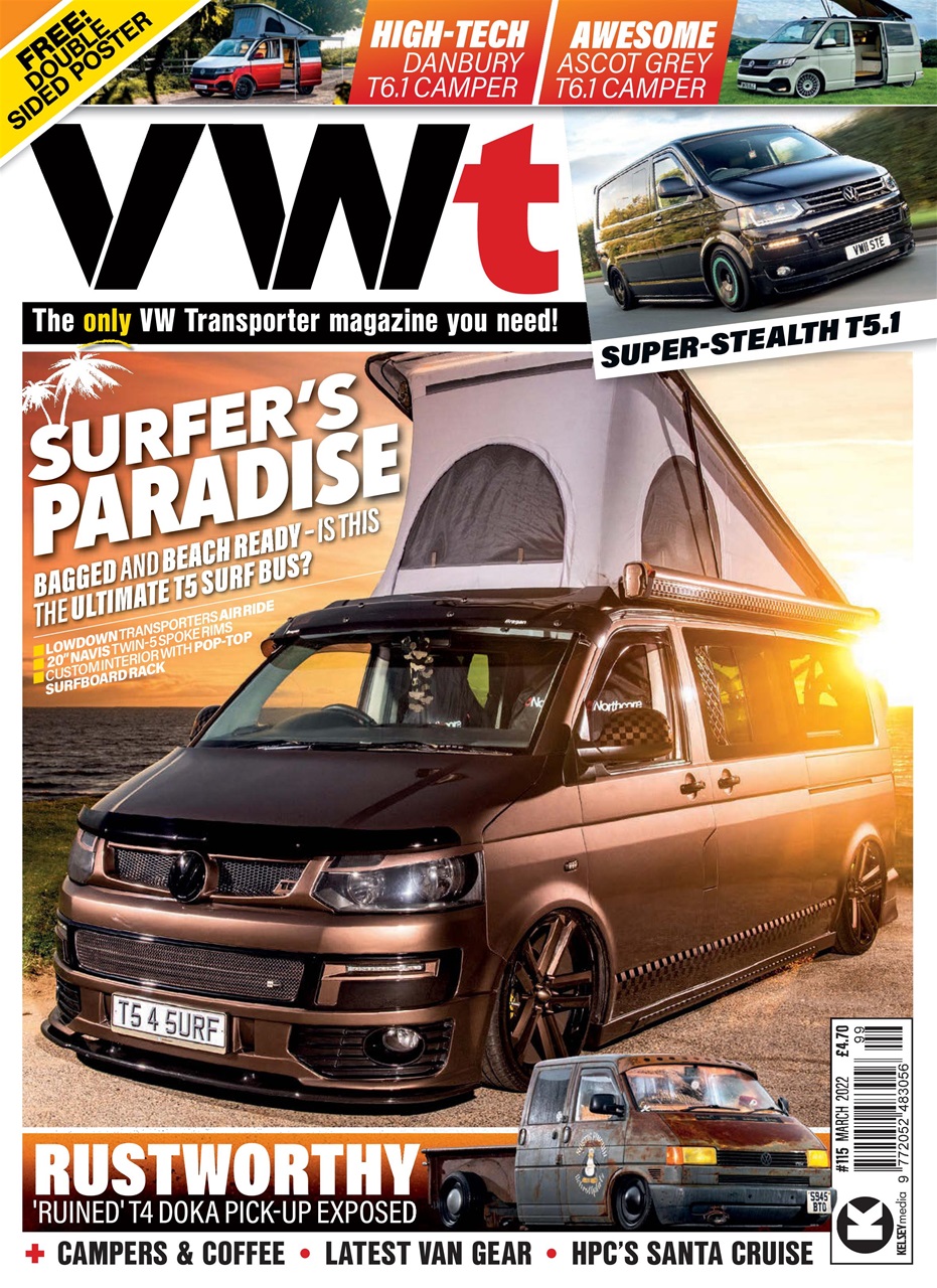 VWt Magazine Preview Pages